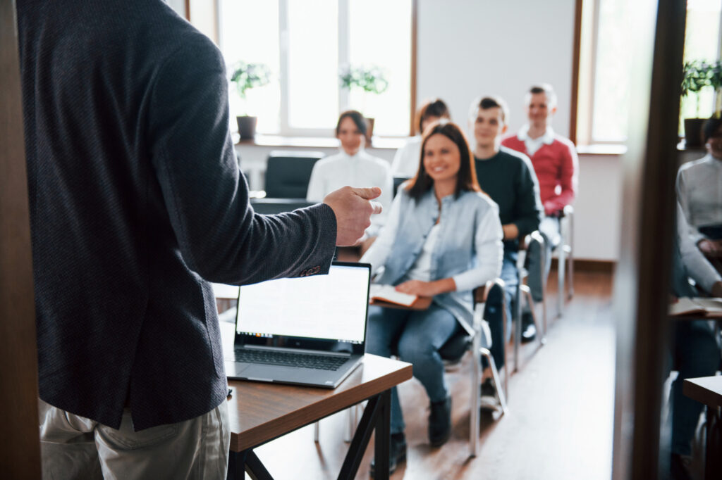 customized training program