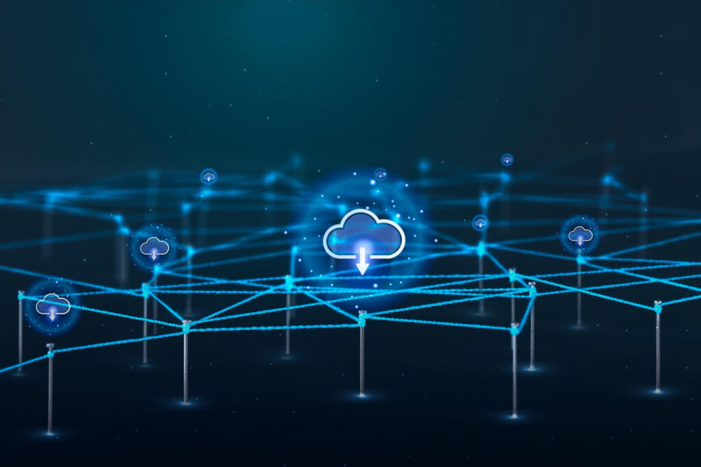 Cloud data migration