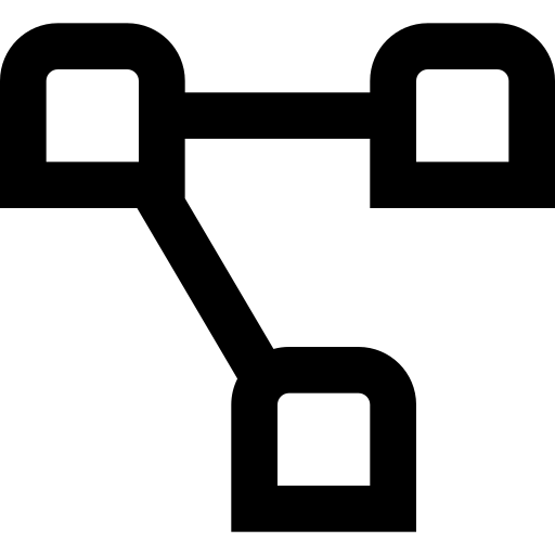 Project Diagram Icon
